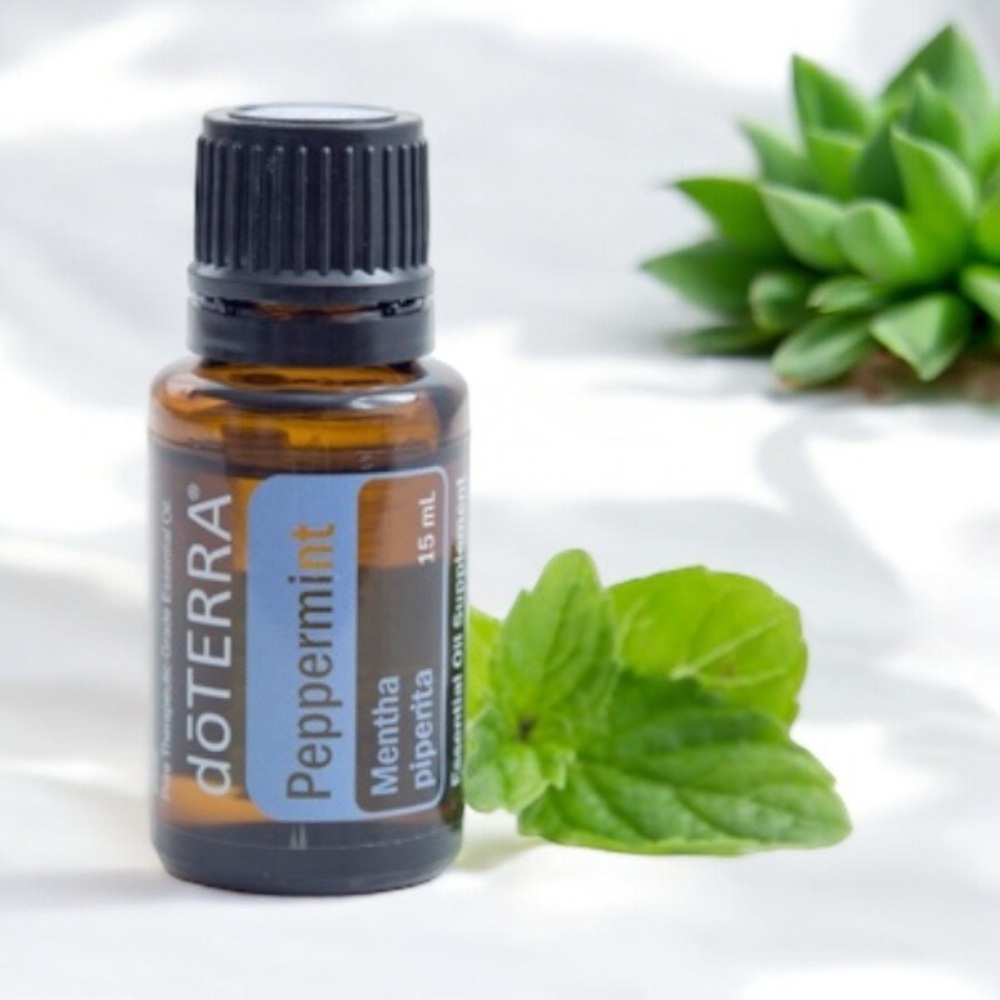 New Doterra Essential Oil